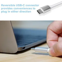 ULTRABYTES TYPE C TO VGA (F) Gaming Adapter image 3