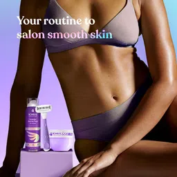 bombae Post Shave Balm with Niacinamide and Aloe Vera for Women image 5