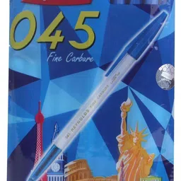 reynolds 045 LASER TIP BALL PEN PACK OF 100 PCS by THE MARK Ball Pen image 2