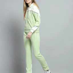 monte carlo Solid Women Track Suit image 3
