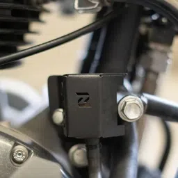 Rear Oil Reservoir Hex Cover Aluminum For Super Meteor 650 Cartridge Oil Filter-image-18