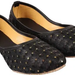 royalcollections Wedding And party wear juti Jutis For Women-picture-16