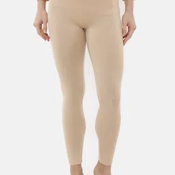 Macrowoman W-Series Women Ankle-Length Moisture Wicking Heat Retention Thermal Leggings-picture-31