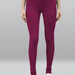 LYRA Churidar Length Leggings-image-30