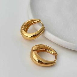 VAGHBHATT Stainless Steel Circular Studs Earrings-picture-36