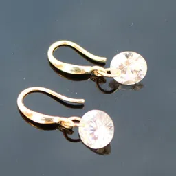 OOMPH Contemporary Drop Earrings-picture-31