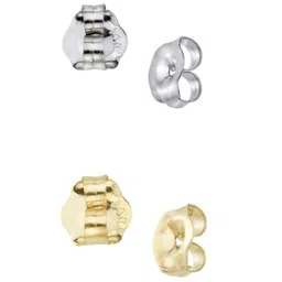 SALTY Men Contemporary Stone Studded Studs Earrings-picture-37