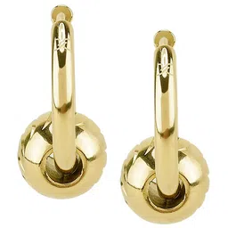 Daniel Klein Contemporary Hoop Earrings-picture-45