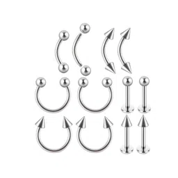 KARISHMA KREATIONS Contemporary Studs Earrings image 1