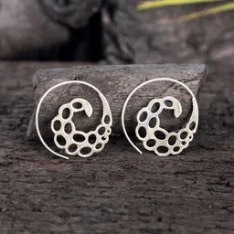 Studio One Love Contemporary Studs Earrings-image-54