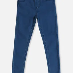 Allen Solly Junior Girls Skinny Fit Jeggings-picture-13