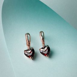 Scintillare By Sukkhi Gold Plated Drop Earrings-picture-36