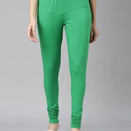 DIXCY SCOTT Slimz Mid-Rise Churidar Length Leggings-picture-38