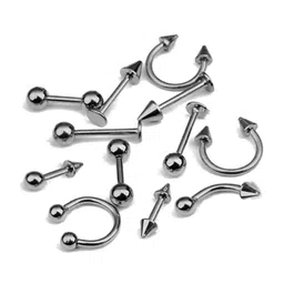 KARISHMA KREATIONS Contemporary Studs Earrings image 2