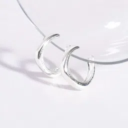 SALTY Contemporary Drop Earrings image 3