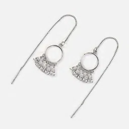 EL REGALO Contemporary Drop Earrings image 2