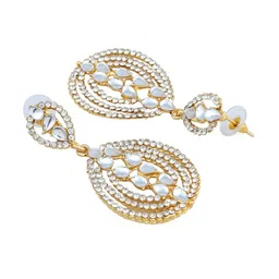 Anouk Contemporary Drop Earrings image 5