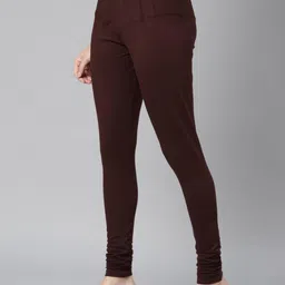 DIXCY SCOTT Slimz Mid-Rise Churidar Length Leggings image 4
