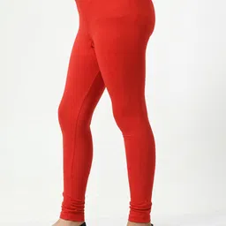 BAESD Girls Pack Of 2 Super Soft Ankle-Length Leggings image 4