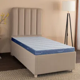 livpure smart Lumbar Ortho 3D SleepTech HR Foam 4 Inches Single Size Mattress image 1