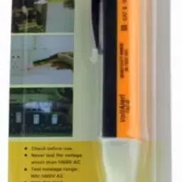 With Light & Sound Electric AC Alert Detector Test Pen 90-1000v Analog Voltage Tester-image-46
