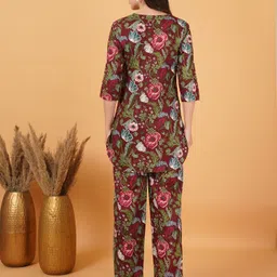 kalphem Top Pant Co-ords Set image 2