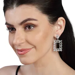 Anouk Contemporary Drop Earrings image 4