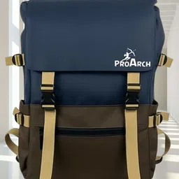 proarch Large 35 L Laptop Backpack Atlas Travel Laptop Backpack|Stylish Office Bag for 15.6 Inch-picture-29