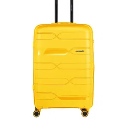 Nasher Miles Set Of 2 Hard-Sided Polypropylene Trolley Bags image 3