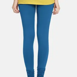 TWIN BIRDS Churidar Length Slip-On Leggings image 2