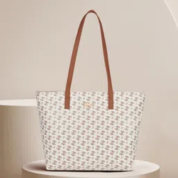 Women Brown Tote-image-14