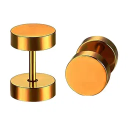 KARISHMA KREATIONS Set of 4 Contemporary Studs Earrings image 4