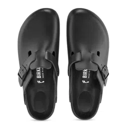 Birkenstock Boston Exquisite Regular Width Leather Clogs image 2