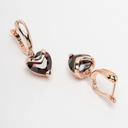 Scintillare By Sukkhi Gold Plated Drop Earrings image 2