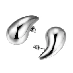 Jewels Galaxy Silver Plated Stud Earrings image 4