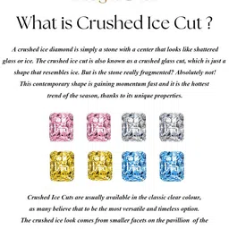 Designs & You Silver-Plated Square Drop Earrings image 4