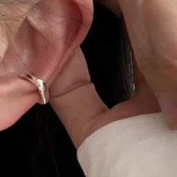 SALTY Contemporary Drop Earrings image 4