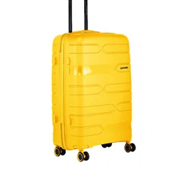 Nasher Miles Set Of 2 Hard-Sided Polypropylene Trolley Bags image 4