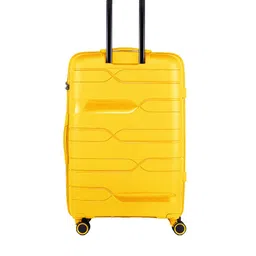 Nasher Miles Set Of 2 Hard-Sided Polypropylene Trolley Bags image 5