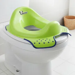 panda baby products Toilet Seat Potty Trainer – Comfortable & Safe Seat for Kids (41x30x16 cm) Potty Seat-picture-30