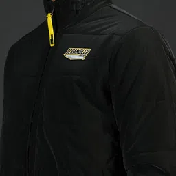 ducati Men Solid Bomber Jacket image 5