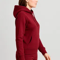 ckarfe Solid Women Track Suit image 3