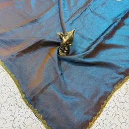 watay Embroidered Bollywood Georgette Saree image 2