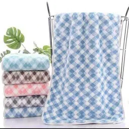 corevalue Microfiber 400 GSM Bath, Beach, Sport, Hand Towel image 2