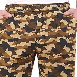 abc garments Printed Men Three Fourths image 3