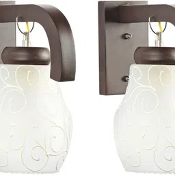 Pendant Wall Lamp Without Bulb-image-13