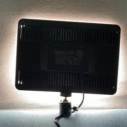 Wifton IX®-22-DC-Camera Light 11 Inch With Remote Control Flash image 3