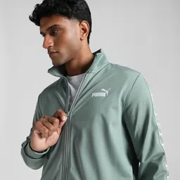 puma Solid Men Track Suit image 3