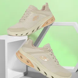 skechers GLIDE-STEP FLEX AIR Sneakers For Women-picture-26