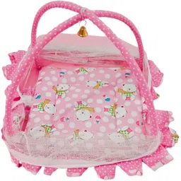 sanskriti store laddu gopal mosquito net Dress image 2